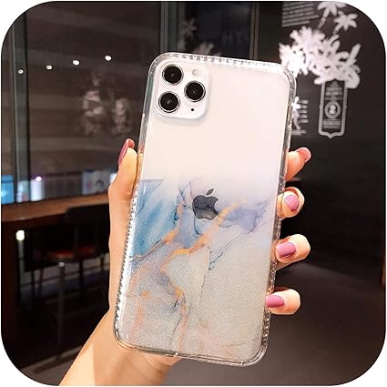 Amazon ファンタジー水彩ソフトtpufor Iphone 12 Pro Max 11 Pro Max X Xs Xr78plusケース 耐衝撃性ソフトシリコンケースforfor Iphone 12mini 8 For Iphone 7 Plus ケース カバー 通販