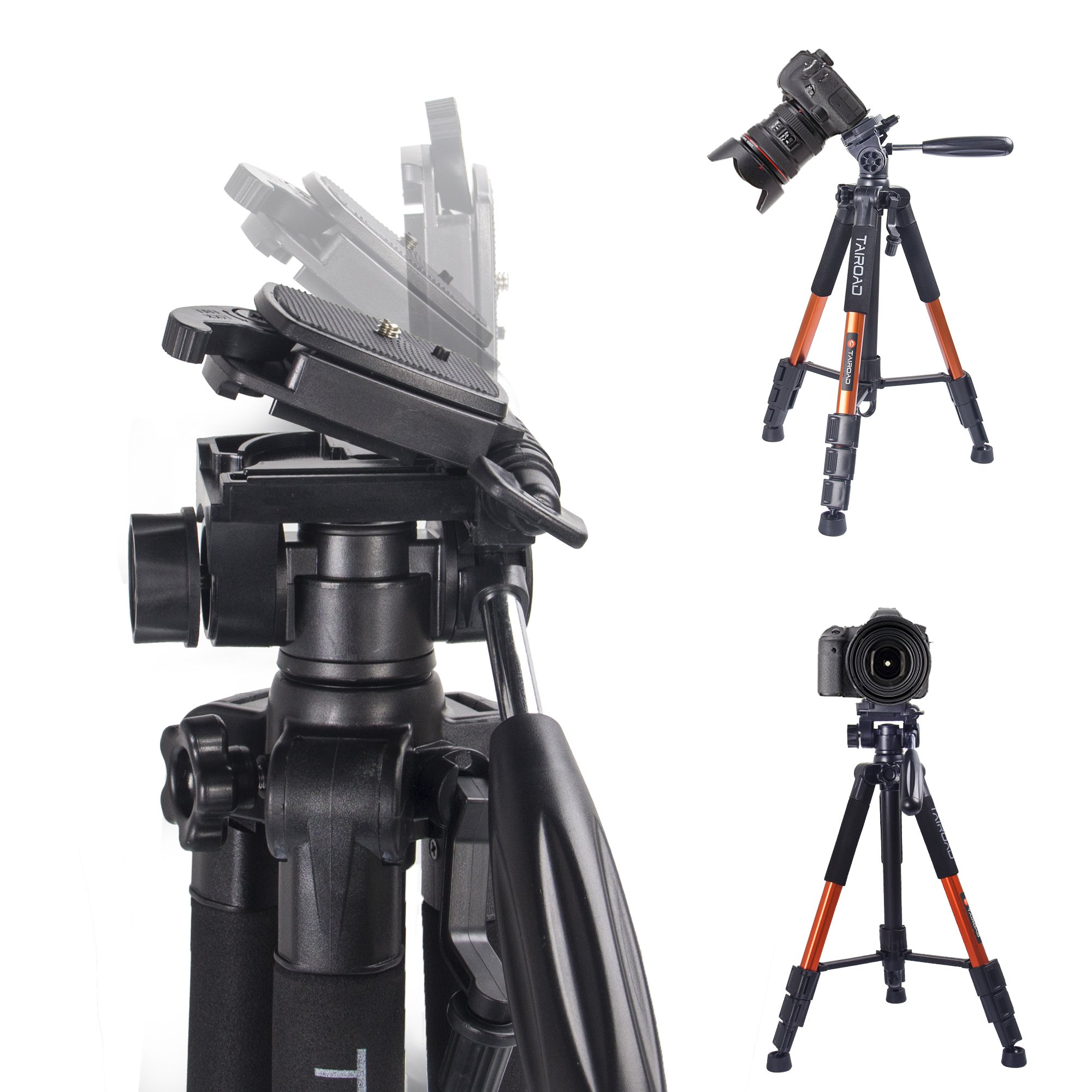 Tairoad Tripod 55\