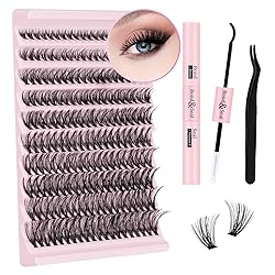 DIY Lash Extension Kit Individual Eyelash Extension