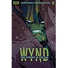 Wynd: The Throne in the Sky #2