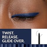 Avon Glimmerstick Eyeliner Starry Night Waterproof Cruelty Free retractable view 4