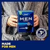 TENA Men Protective Shield 112 Extra Thin Incontinence Liners 14 x 8 packs view 5