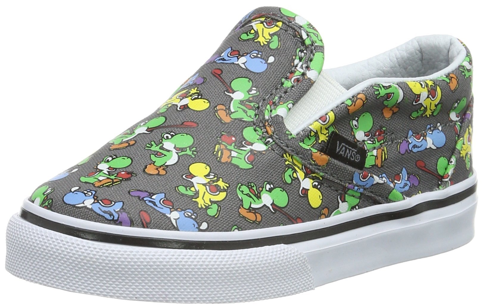 yoshi vans