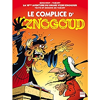 Iznogoud - tome 18 - Le complice d'Iznogoud (BANDE DESSINEE) (French Edition) book cover Iznogoud - tome 18 - Le complice d'Iznogoud (BANDE DESSINEE) (French Edition) book cover