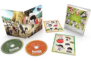 Farming Life in Another World Limited Edition Steelbook [Blu-Ray]
