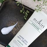 Sukin Hand and Nail Cream 100ml Hydrating Moisturiser with Aloe Vera Vitamin E view 3