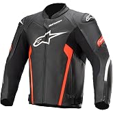Alpinestars Faster V2 Leather Jacket