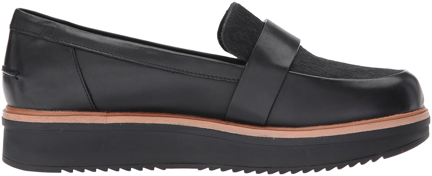 clarks women's teadale elsa penny loafer