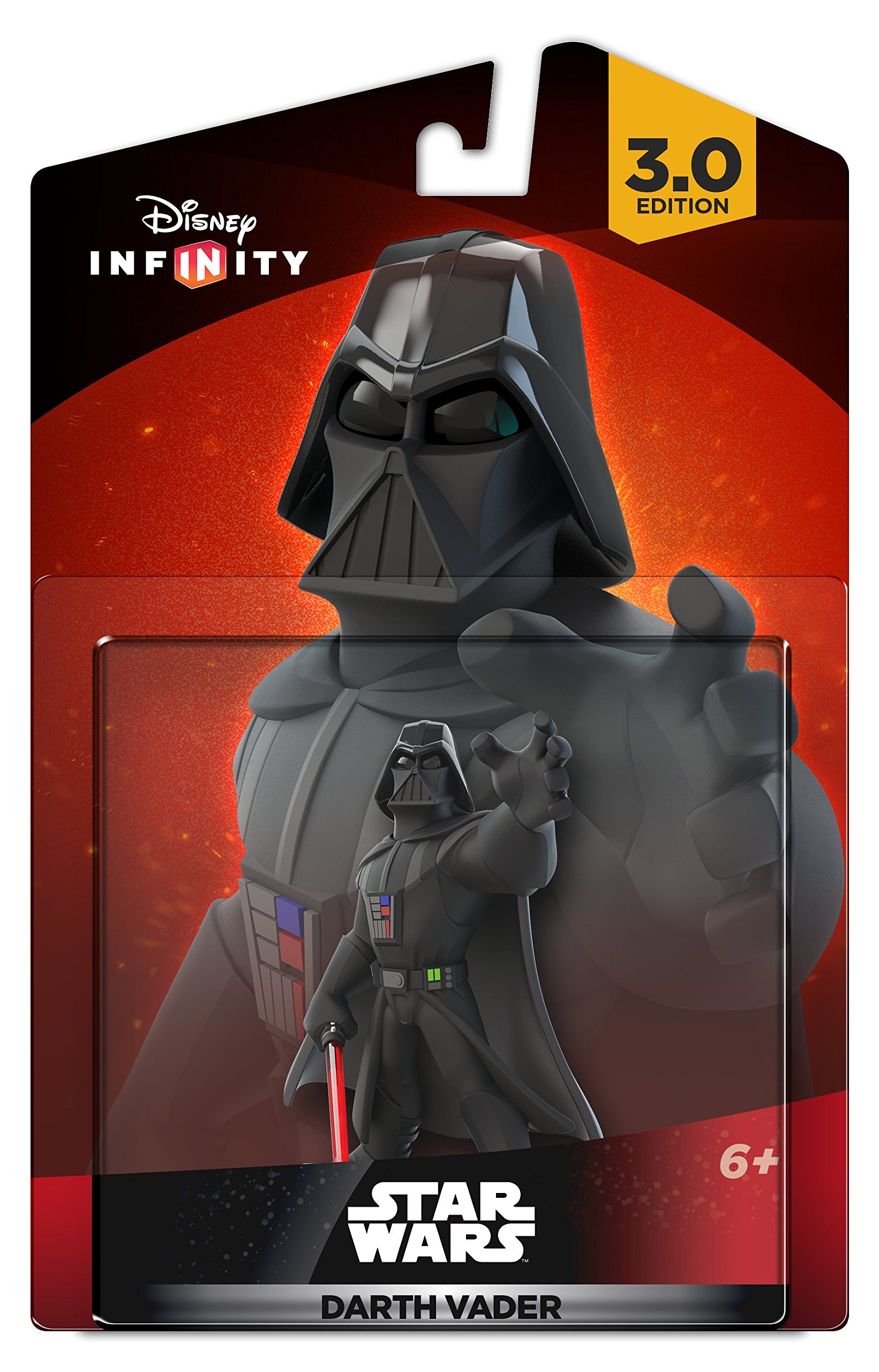 Disney Infinity Edición 3.0: Figura de Darth Vader de Star Wars