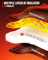 BORLENI Winter Motorcycle Riding Gloves