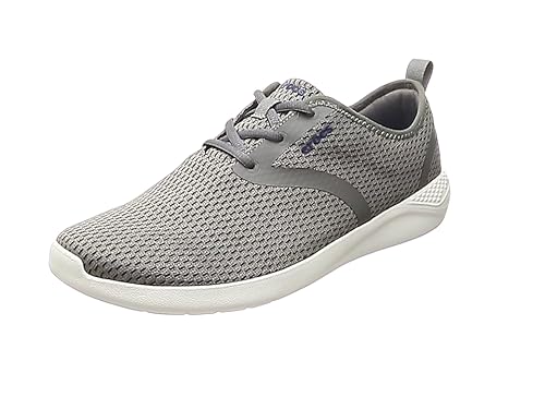 crocs men's literide mesh lace
