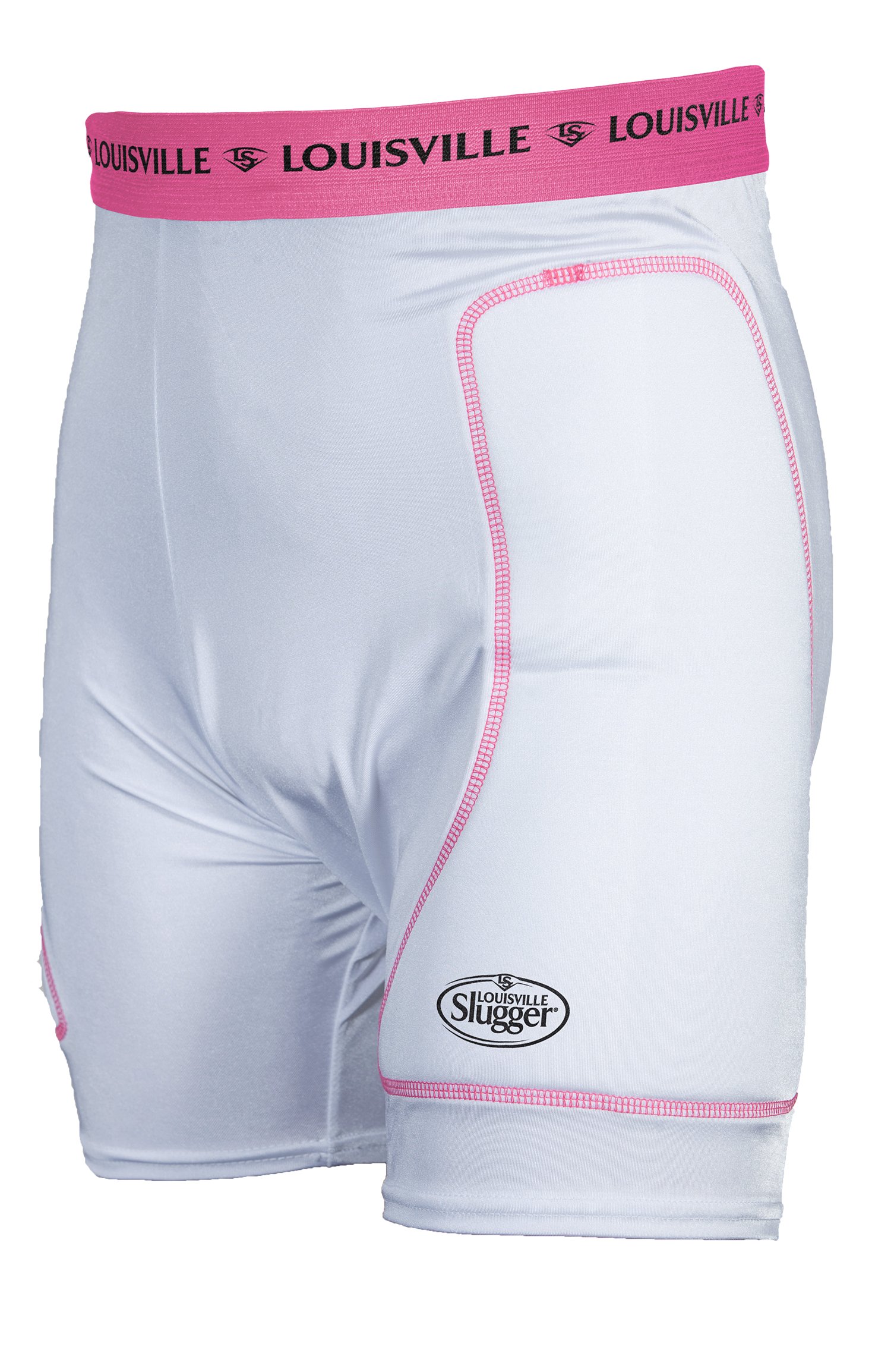 Louisville Slugger Women's Slugger Gold Shield Sliding Shorts