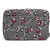 Vera Bradley Women's Cotton Laptop Organizer