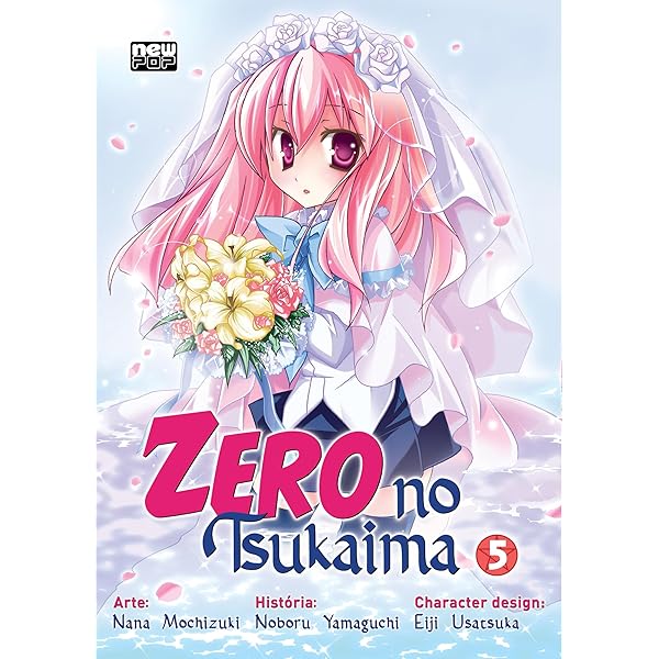 Zero no Tsukaima (Mangá): Volume 7 (Final) : Noboru Yamaguchi