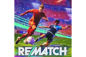 REMATCH Unbeatable Football Soccer League 2025