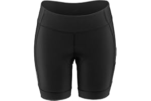 Garneau Women's Fit Sensor 7.5 Shorts 2