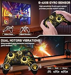 Svetaecho Wireless Switch Controller for Nintendo
