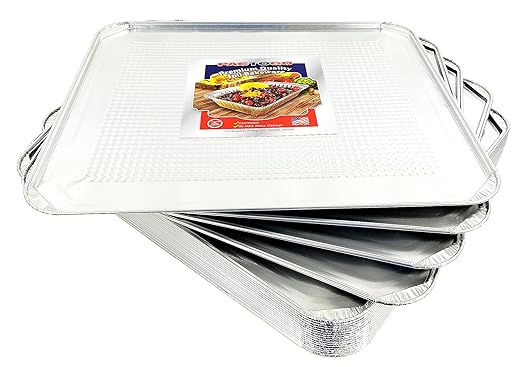 Amazon.com: handi-foil de América Aluminum Foil Horno Liner ...