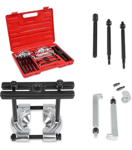 ABN Bearing Puller With 1/2in To 4-5/8in Jaw – Splitter Tool For Wheel Hub, Gear Pinion, Bearing Separator, Bearing Pullers - Canada - View #10