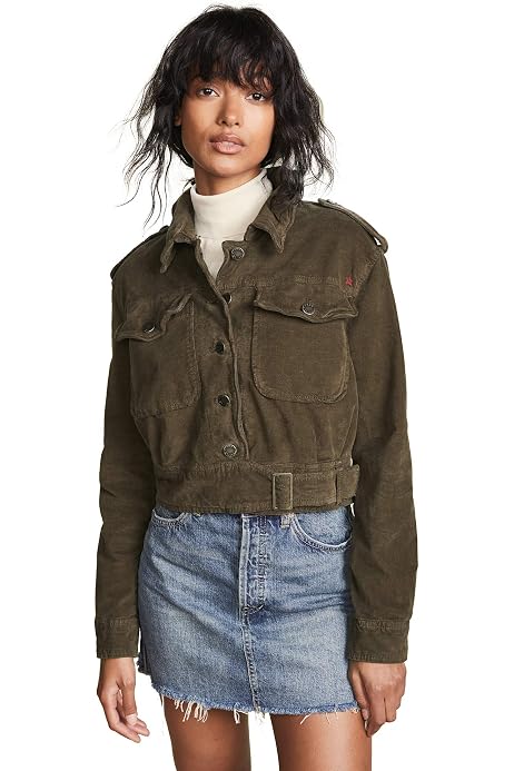 Comet Denim Bomber Jacket 