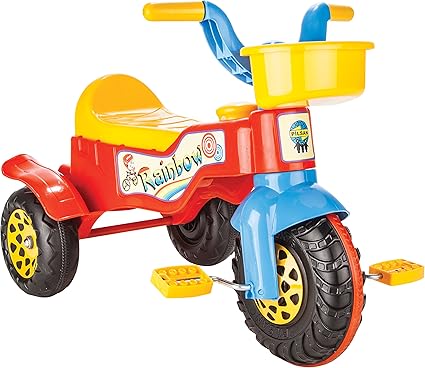 rainbow trike
