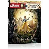 Snow White - 4K + Blu-ray + Digital [4K UHD]