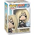 Funko Pop! Animation - Naruto Shippuden: Tsunade Senju (Creation Rebirth) #1257 - Exclusive 4-Inch Special Edition Vinyl Figure