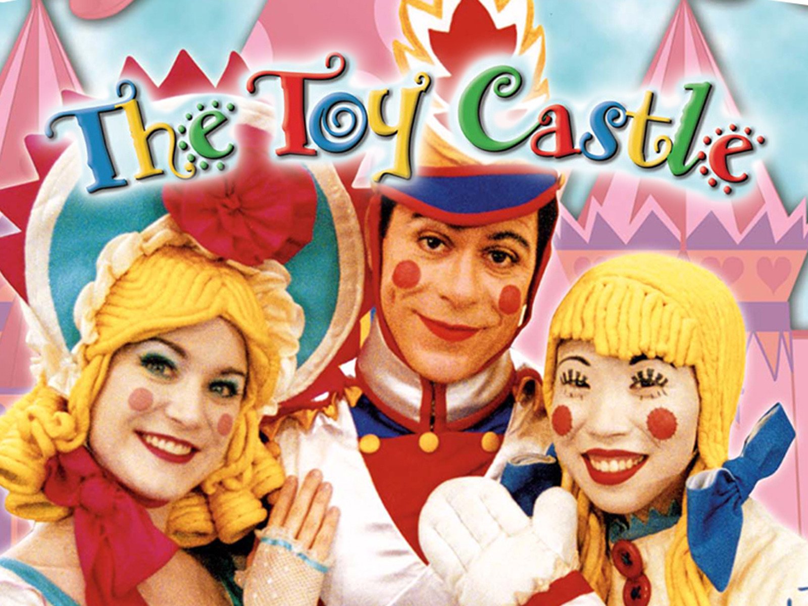 Watch 'The Toy Castle' on Amazon Prime Video UK NewOnAmzPrimeUK