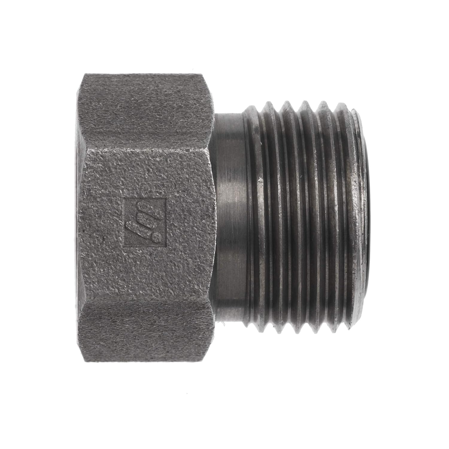 Threaded Tube Fittings Brennan Industries FS04031612SS Stainless