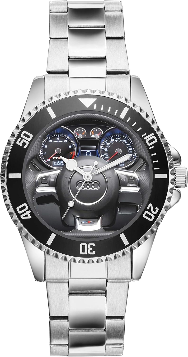 audi tt watch