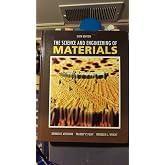The Science and Engineering of Materials