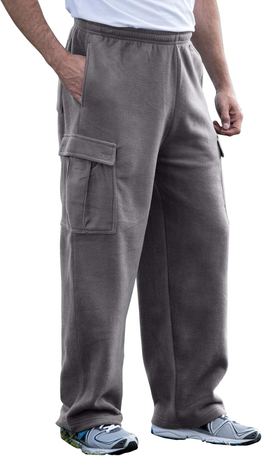 Big and tall sweatpants with pockets Clearance