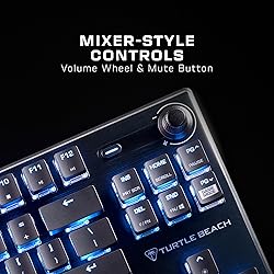 Turtle Beach Vulcan TKL Tenkeyless Linear