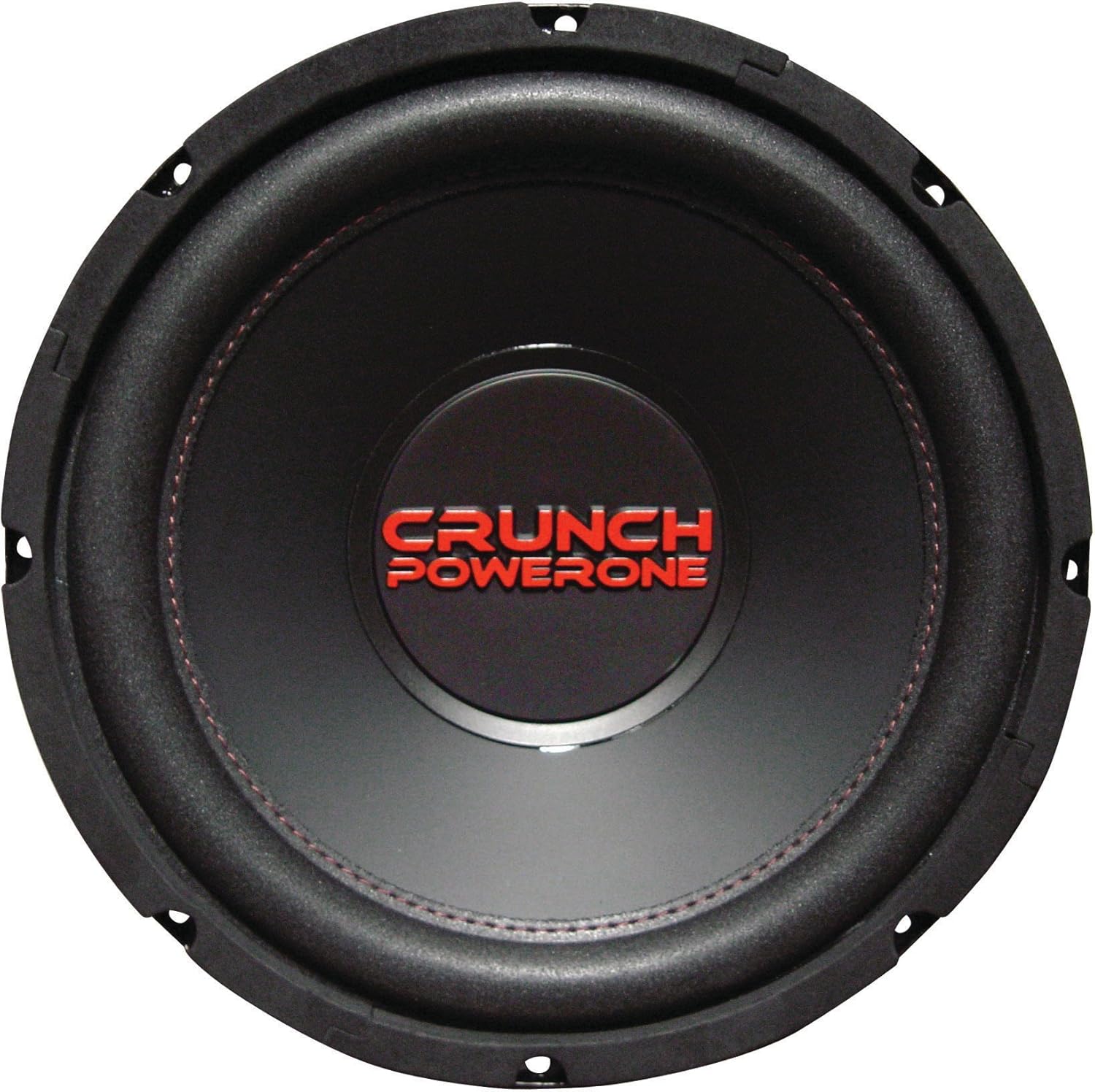 the crunch high performance woofers