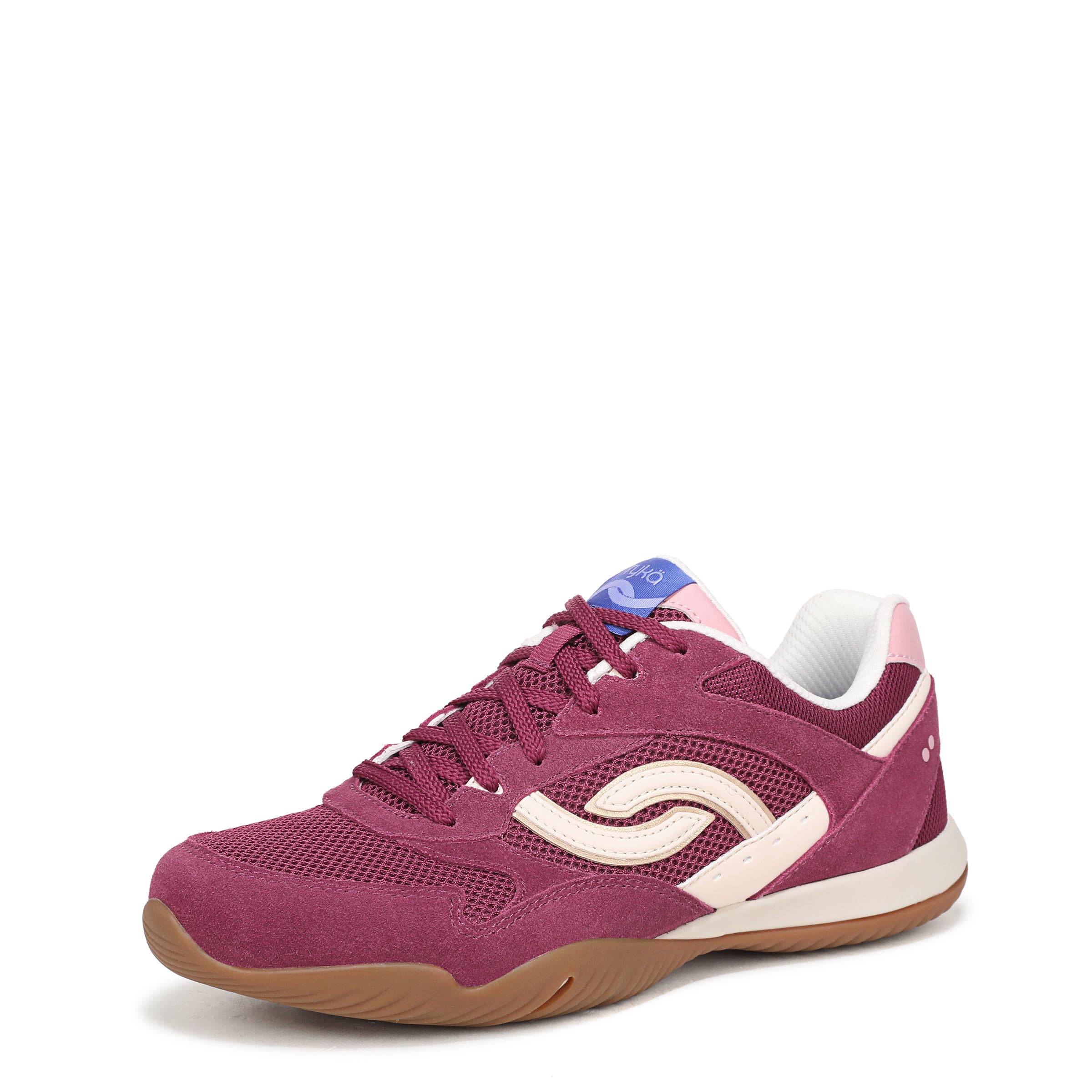 Ryka Women’s Candor X-Training Inspired Shoes Berry Red 5 M