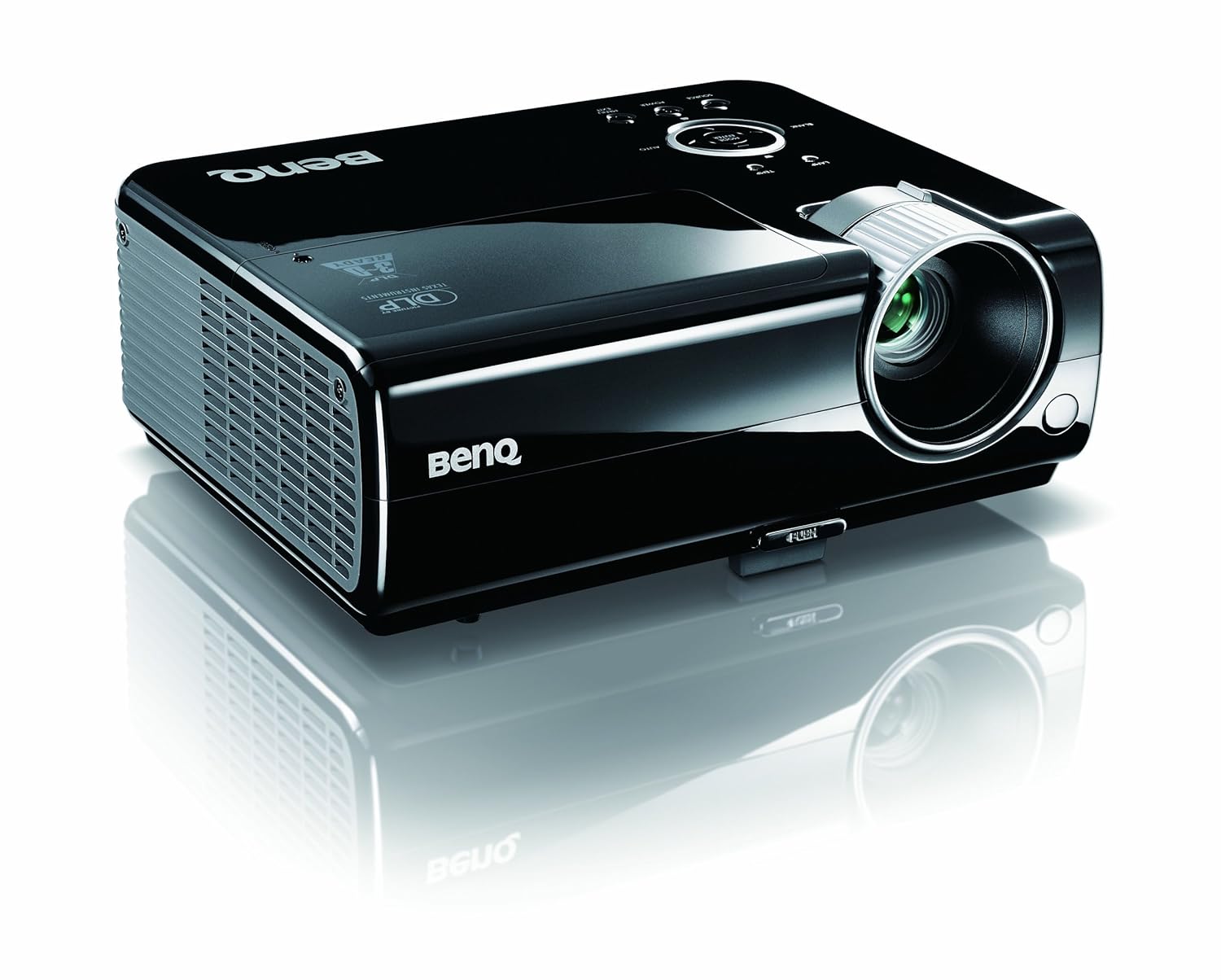 BenQ MS510 - Proyector, 2700 Lúmenes del ANSI, DLP, SVGA (800x600 ...