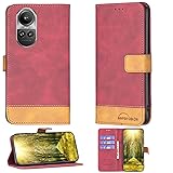jioeuinly Case for Oppo Reno10 Pro PHV110 Case