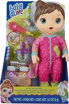 baby alive m