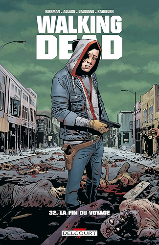 Download Walking Dead T32 : La fin du voyage PDF