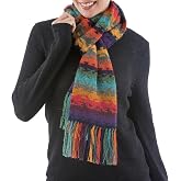 NOVICA Handmade Alpaca Wool Hat – Black Braided Knit – Fair Trade Peruvian Accessory - View #5