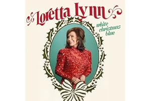 White Christmas Blue