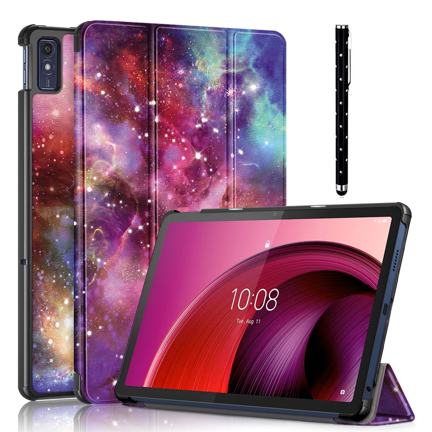 Fmway Case Compatible with Lenovo Tab M10 5G 10.61 Inch Tablet 2023