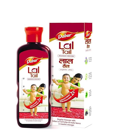 Dabur Lal Tail - 50 ml