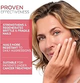 PODERM Nail Strengthener Top Coat Biotin Keratin Silicon Podiatrist Swiss view 2