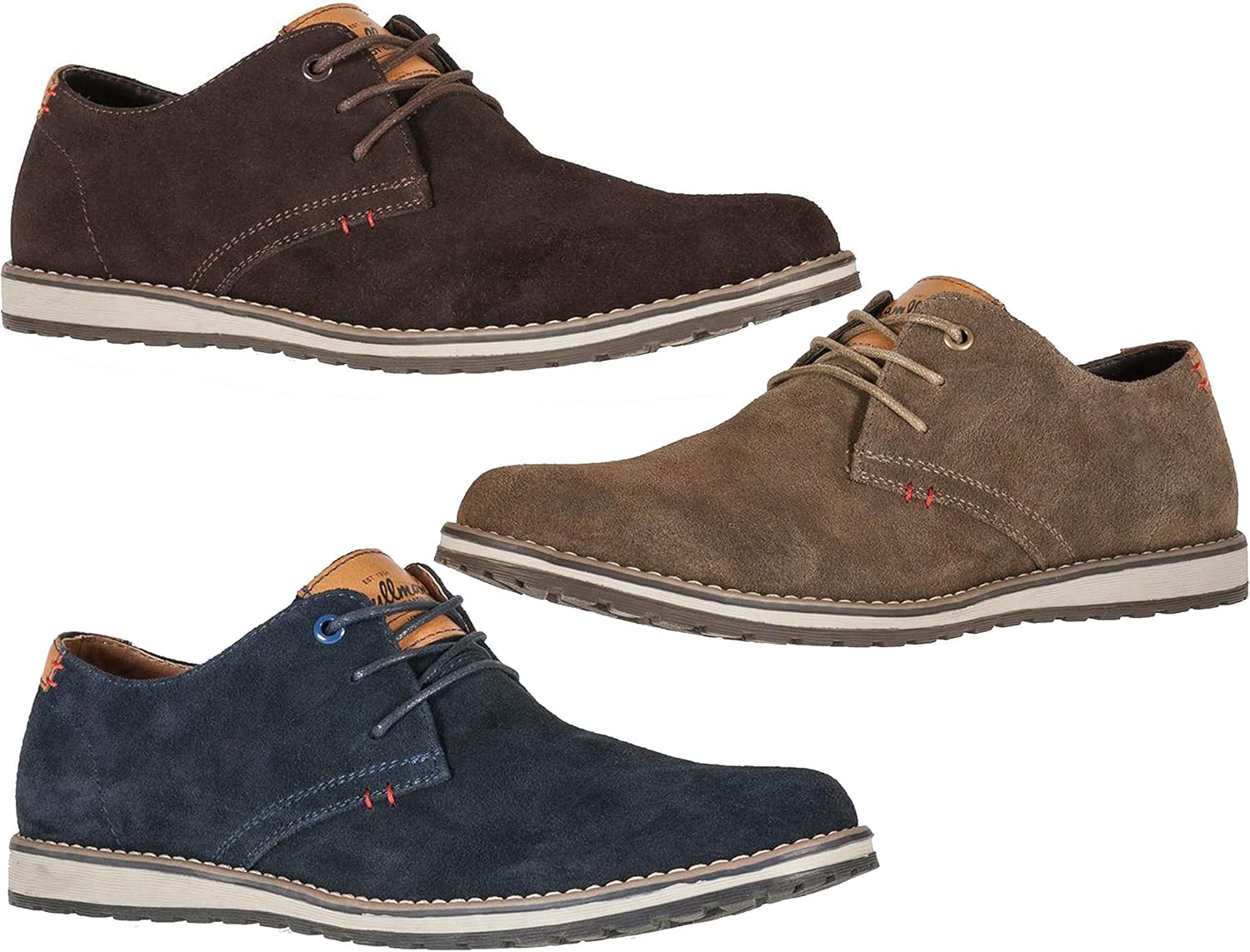 Trachtenschuhe Herren Aus Echtem Wildleder - Traditionelles Design Für Oktoberfest Und Feierlichkeiten