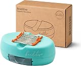 Beaditive Magnetic Pin Holder with Drawer Turquoise 50 Glass Head Pins Included view 7