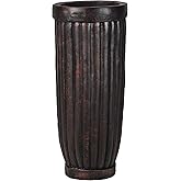 MinxNY VHX214 Fiberstone Planter, 29"
