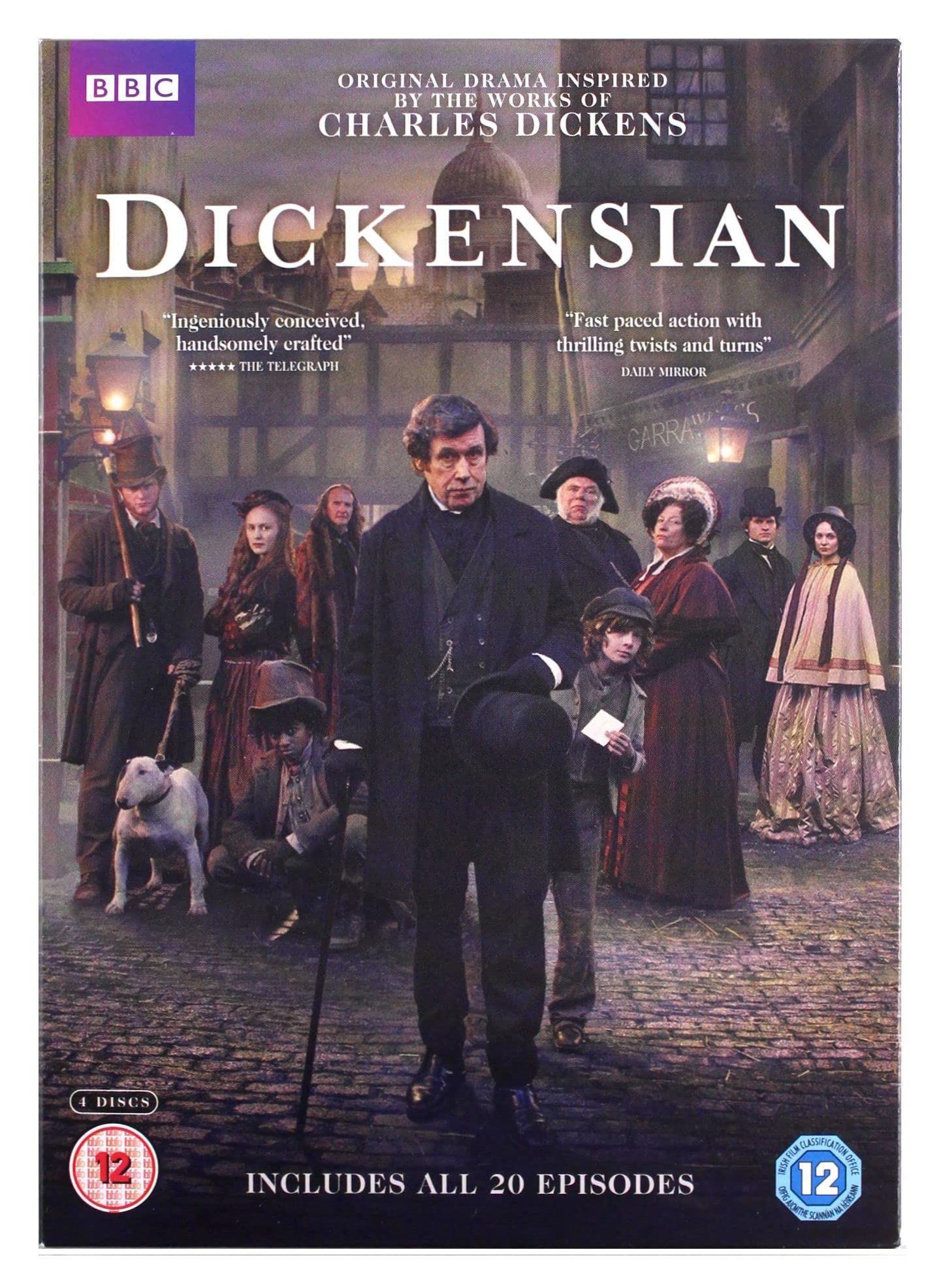 Dickensian