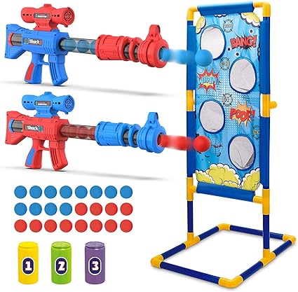 air nerf target