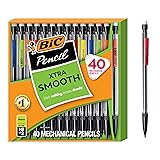 BIC Xtra Smooth Mechanical Pencil with 0.7 mm